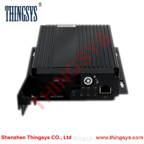 Functional 3G/GPS Car Mobile DVR